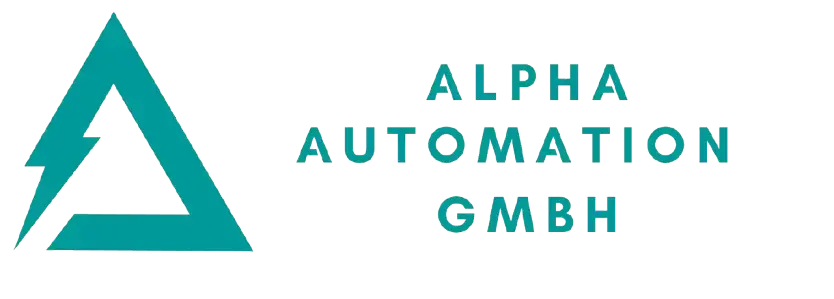 Logo der Website Alppha automation GMBH